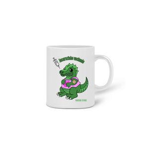 Nome do produtocaneca - Jaracarezinho vacinado