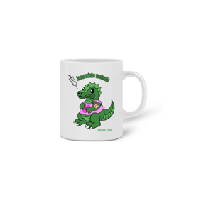 caneca - Jaracarezinho vacinado