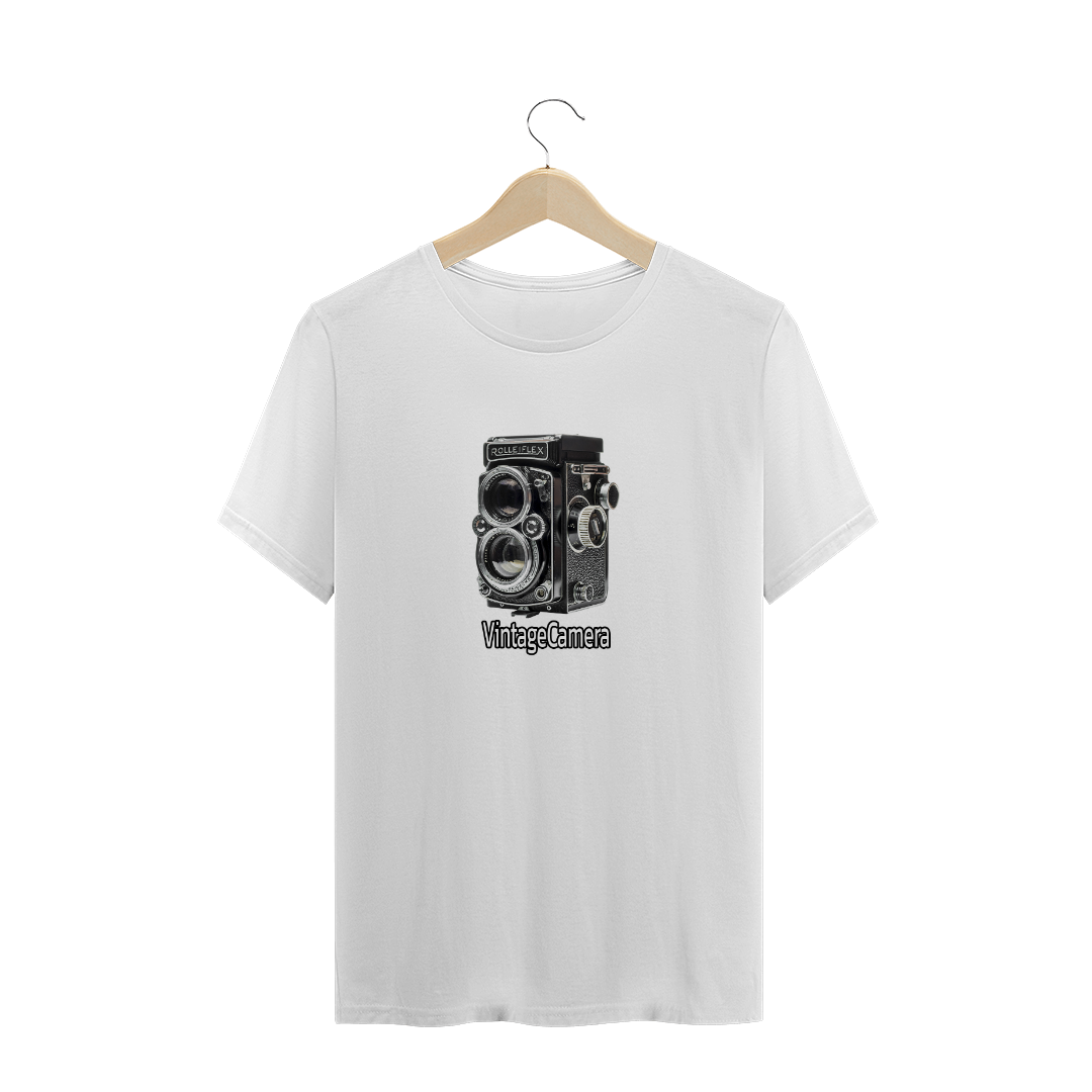 Nome do produto: Camiseta VINTAGE - (prime)
