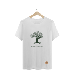 Camisa Respect Our Home lalu