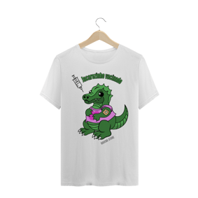 Jacarezinho vacinado - camisa 