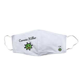 Nome do produtoCorona Killer Mask