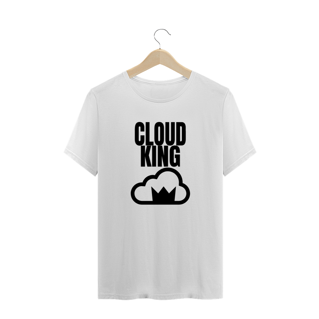 Nome do produto:  CAMISA CLOUD KING OFICIAL 