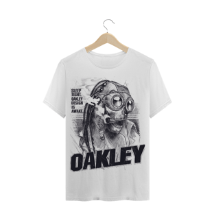 Nome do produtoCamiseta Oakley Branca