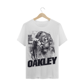 Camiseta Oakley Branca