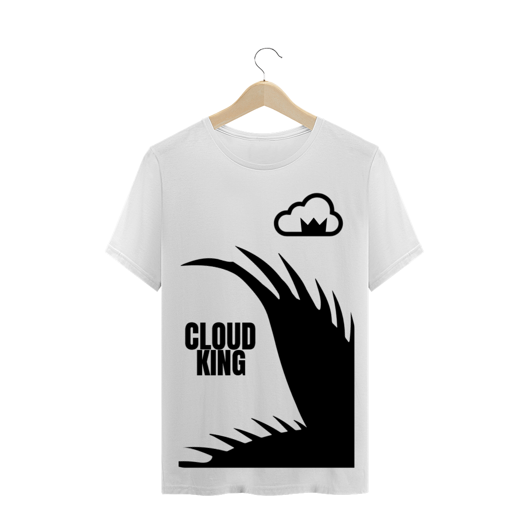 Nome do produto: CAMISA CLOUD KING 2021, T-SHIRT PLUS SIZE