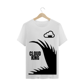 CAMISA CLOUD KING 2021, T-SHIRT PLUS SIZE