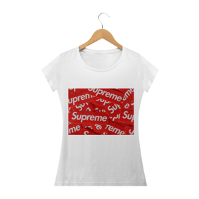 Blusa supreme  feminina