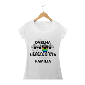 Baby Look Ovelha umbandista