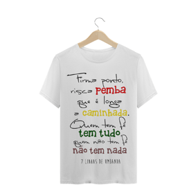 Camisa Umbanda