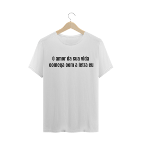 O amor da sua vida (C.BRANCA)
