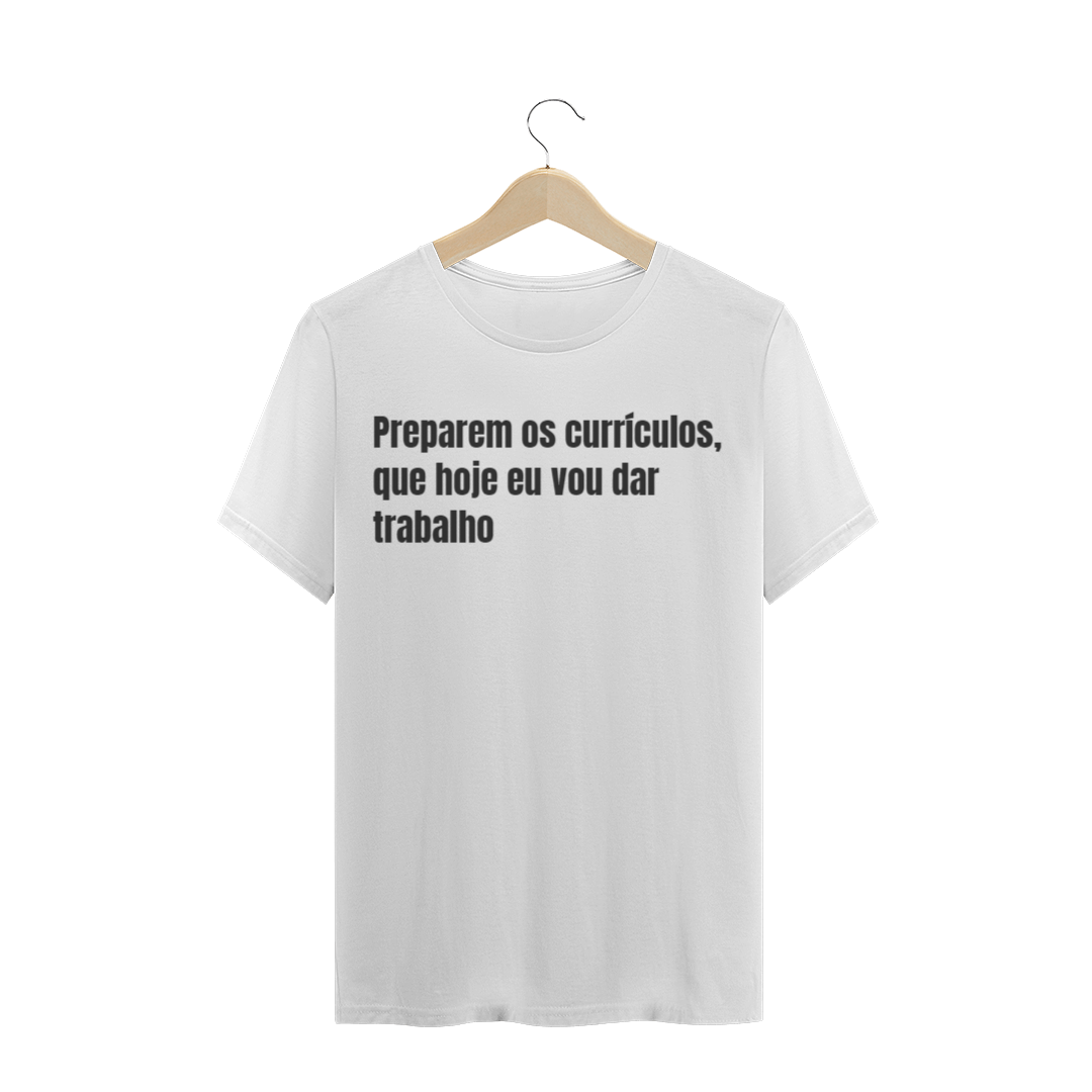 Nome do produto: DAR TRABALHO (C.BRANCA)