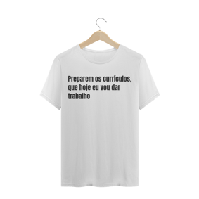 DAR TRABALHO (C.BRANCA)