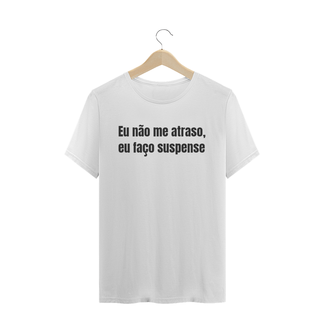 Nome do produto: SUSPENSE (C.BRANCA)