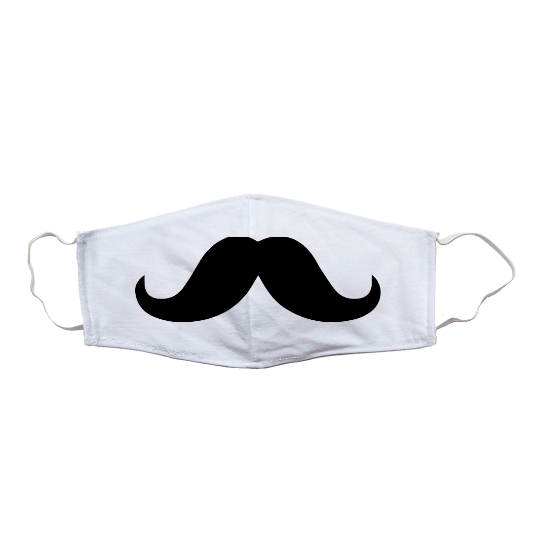 Nome do produto: mascara bigode