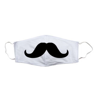 mascara bigode