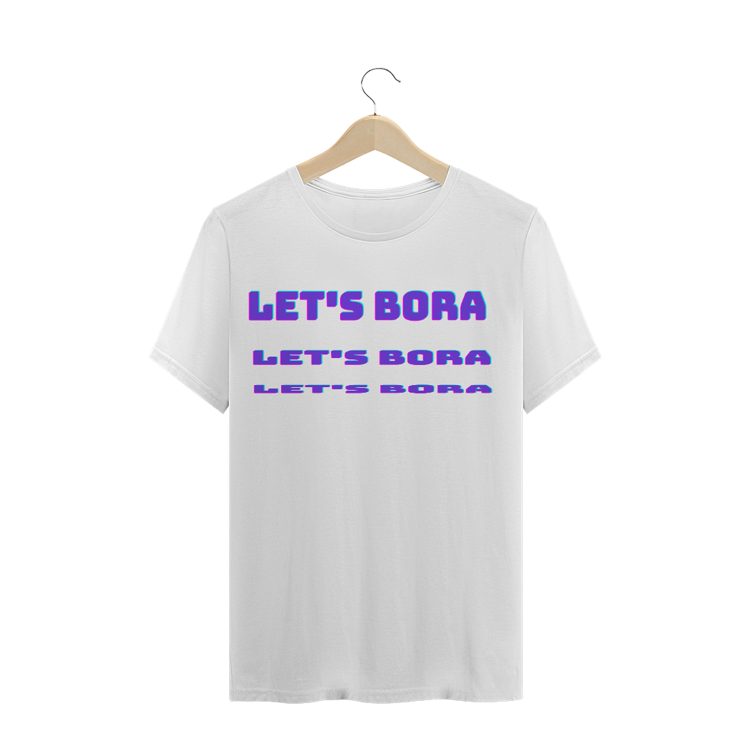 Nome do produto: Let\'s BORA 