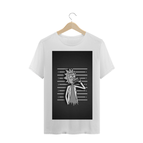 Nome do produto  camisa básica  rick preso