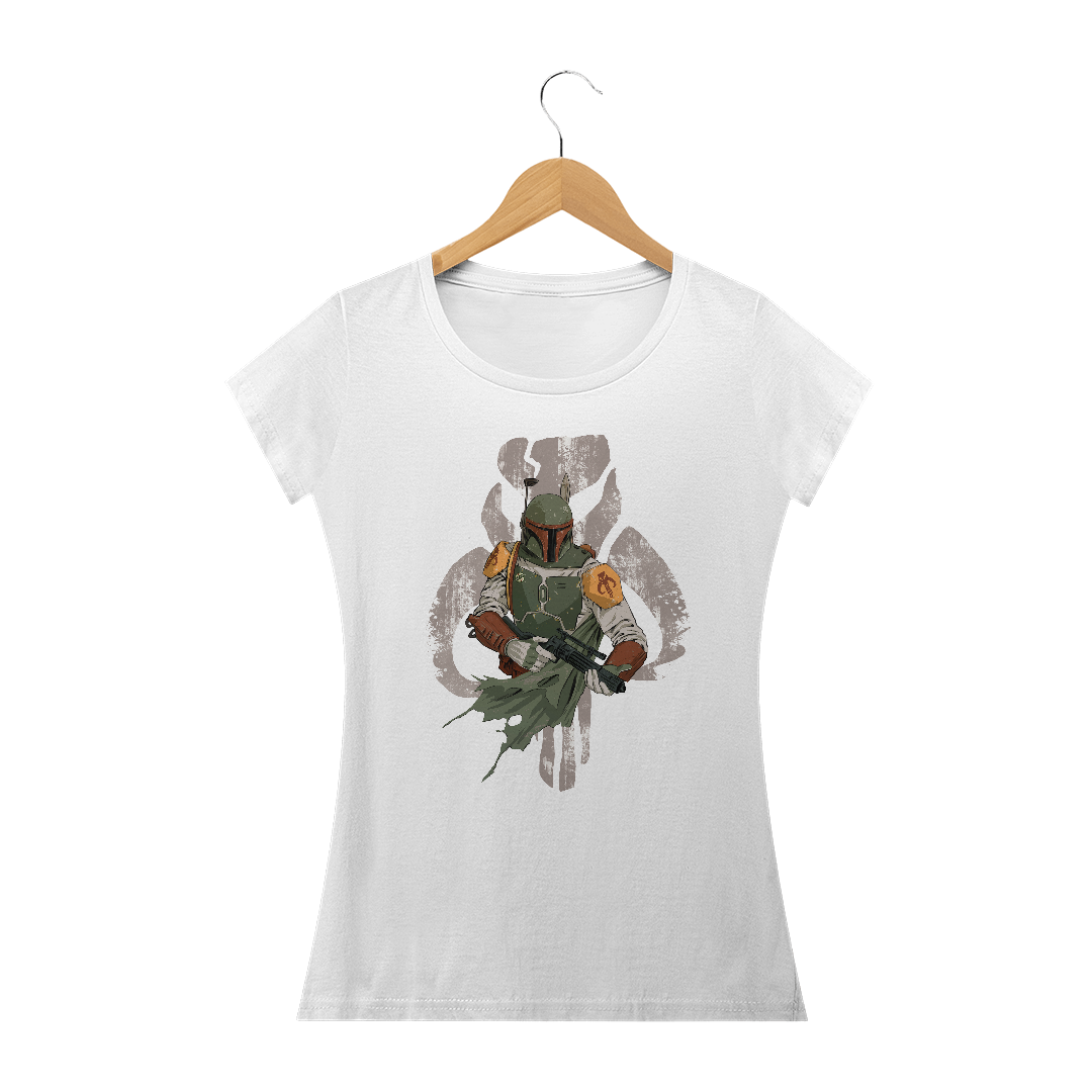 Camiseta Feminina Star Wars