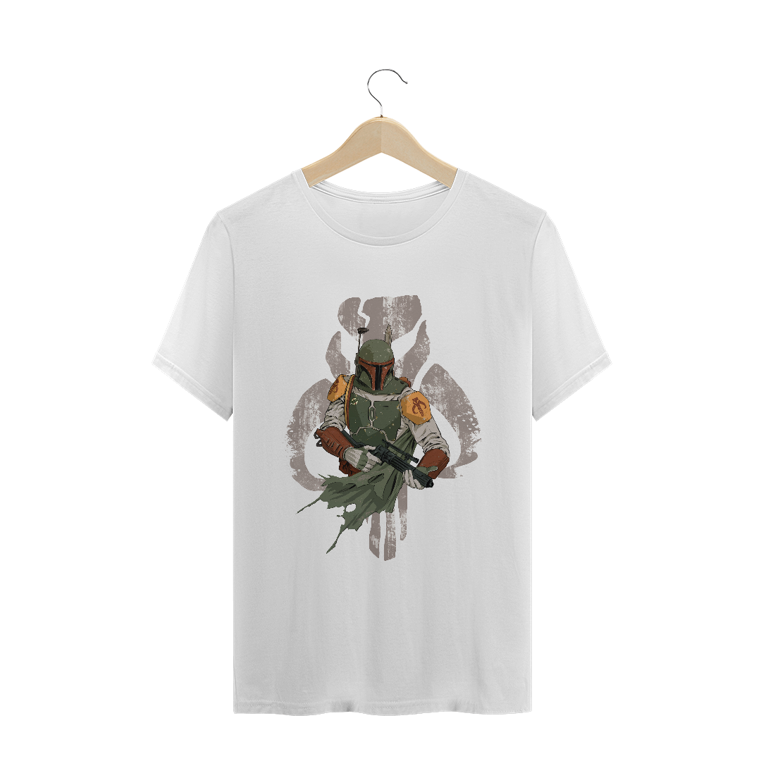 Nome do produto: Camiseta Masculina Star Wars