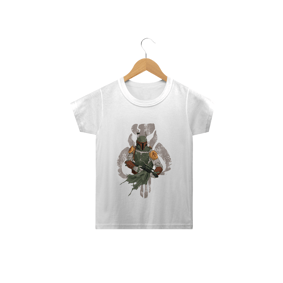 Nome do produto  Camiseta Infantil Star Wars