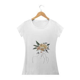 Camiseta F Flowers