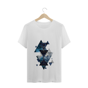 Camiseta triangle plus