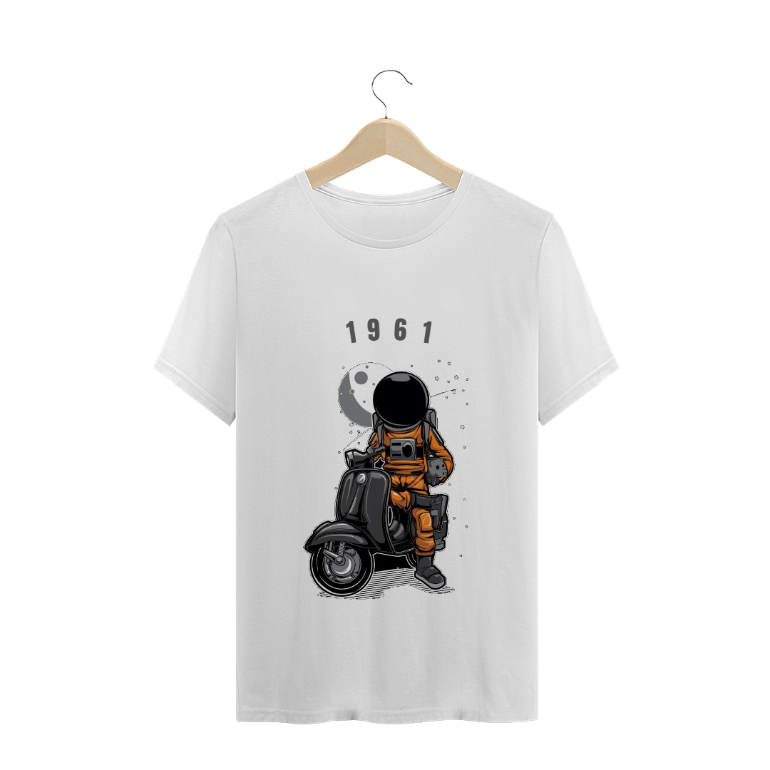 Nome do produto: Camiseta 1961