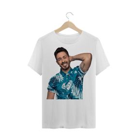 Camisa Plus Size Carlinhos Maia