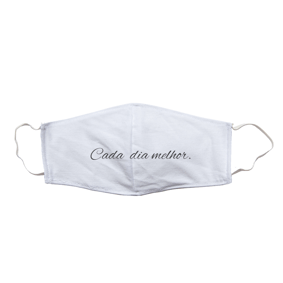 Mascara cada dia melhor