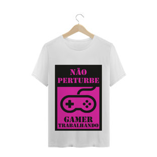 Nome do produtoCAMISETA GAMER