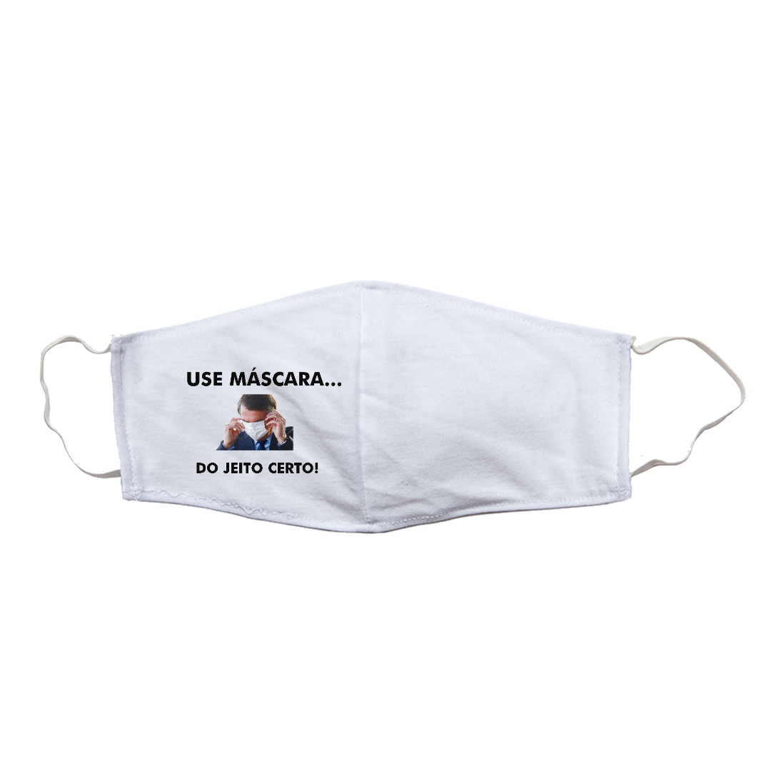 Nome do produto: MÁSCARA