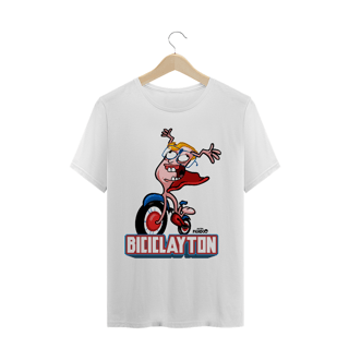 Nome do produto Biciclayton - Metade Homem, Metade Bicicleta 2