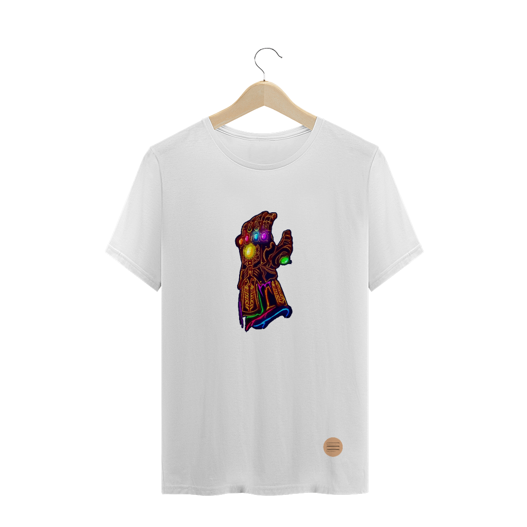 Nome do produto: Camisa manopla do infinito .lalu