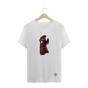 Camisa manopla do infinito .lalu
