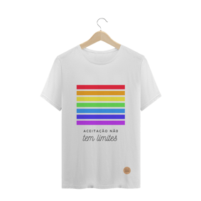 Camisa aceitação .lalu