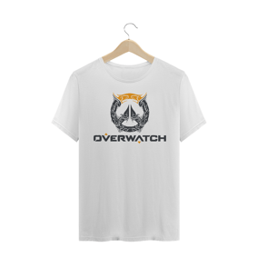 Nome do produto  Camiseta Masculina Overwatch