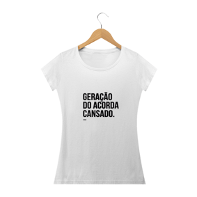 Nome do produto  camisas feminina