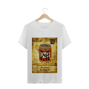 Nome do produto  Camiseta Simpsons 