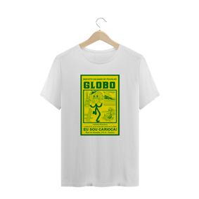 Nome do produto  Biscoito Globo / T-Shirt Prime Masculina Branca ou Preta