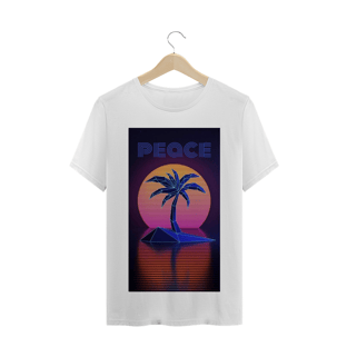 Nome do produtocamiseta Peace