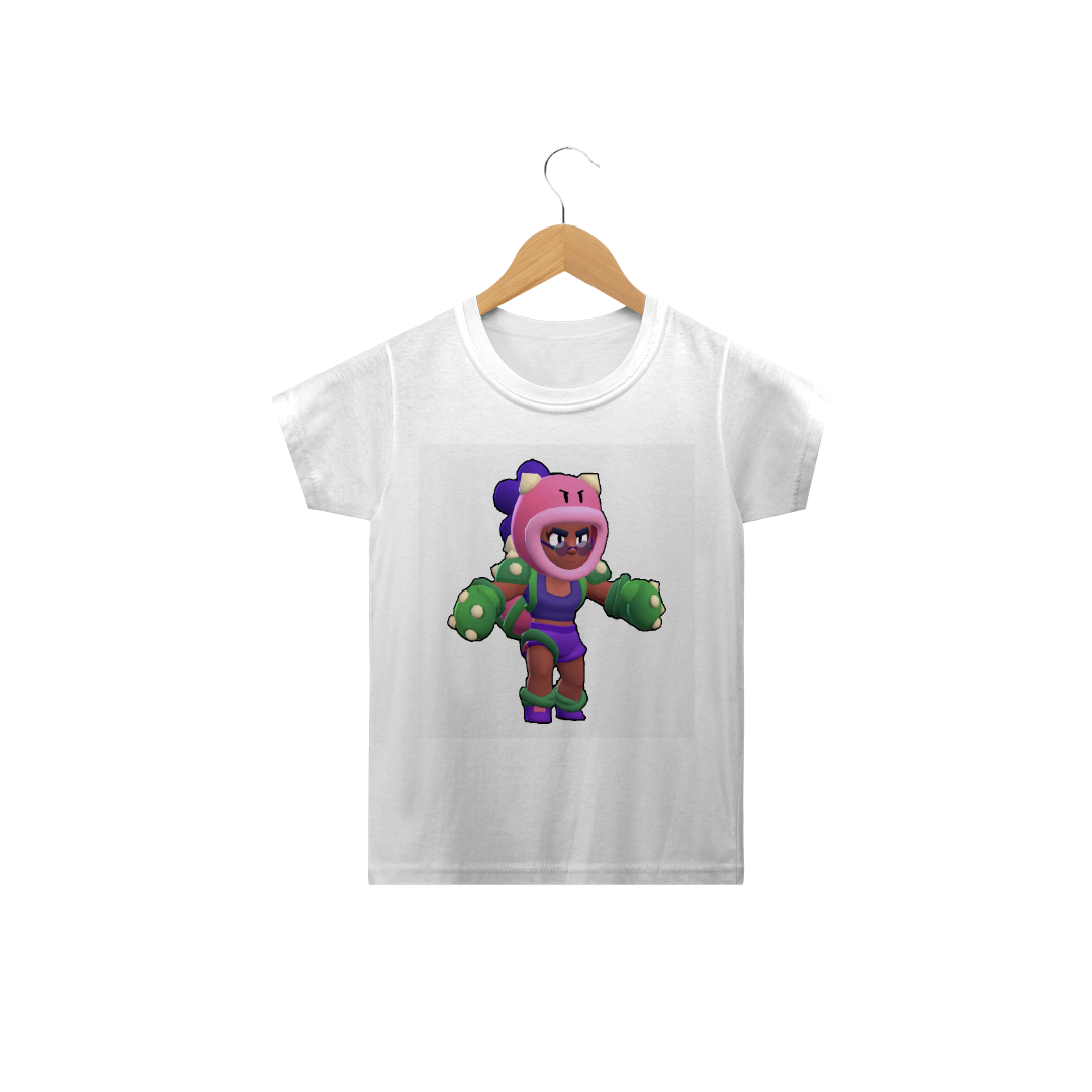 Nome do produto: camiseta infantil brawl stars 