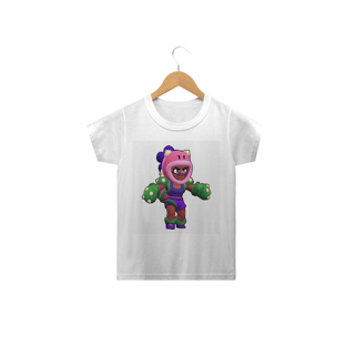 Nome do produtocamiseta infantil brawl stars 
