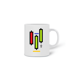 Caneca Velas Trade