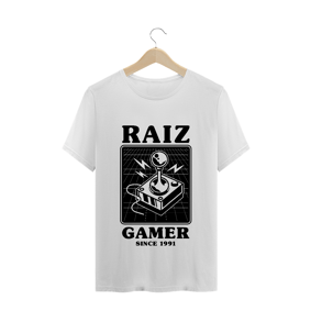 Camiseta Raiz Gamer 1991