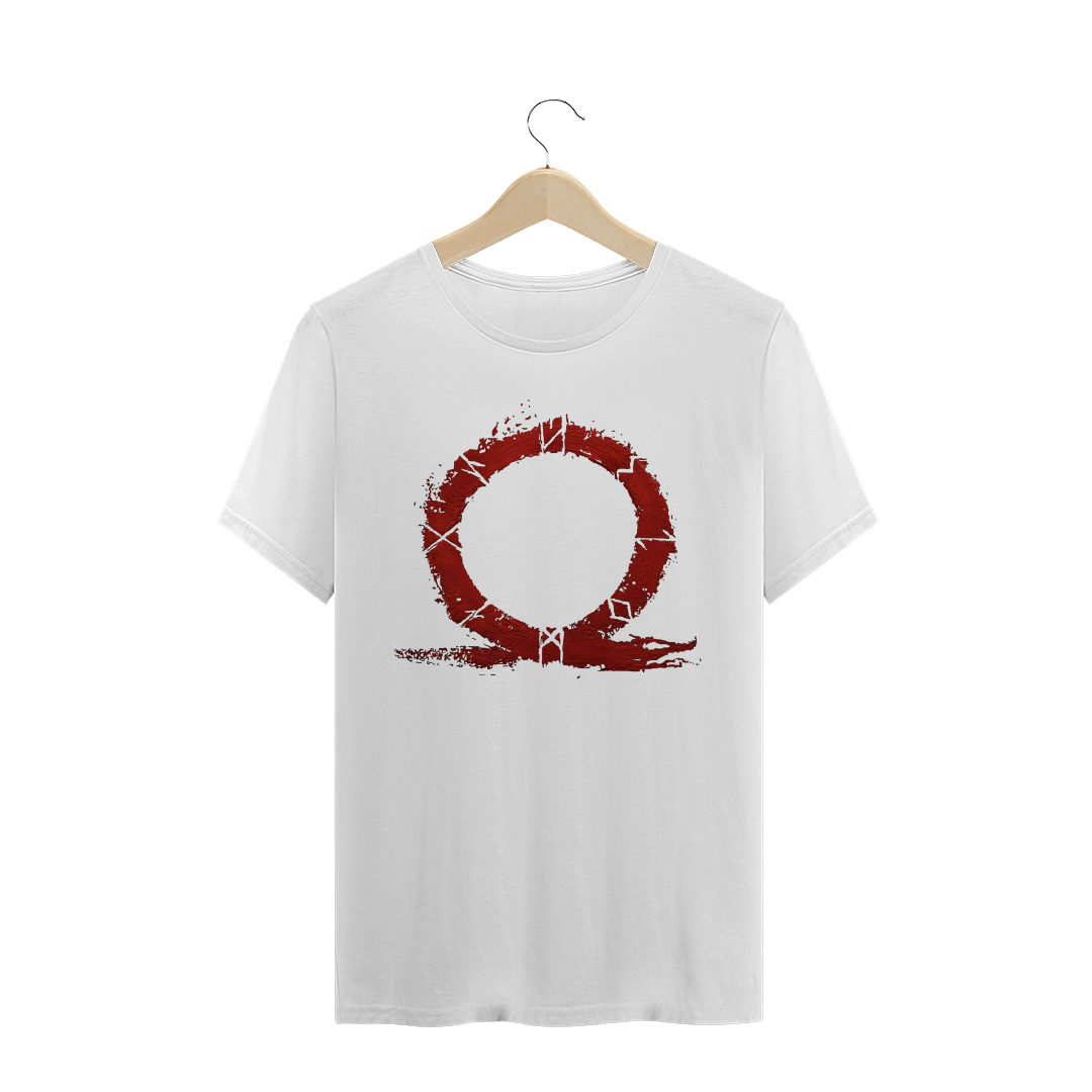 Camiseta Masculina God Of War