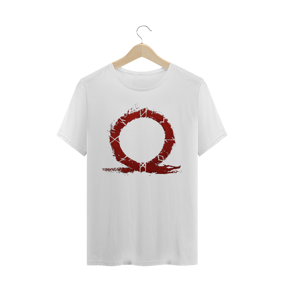 Nome do produto  Camiseta Masculina God Of War