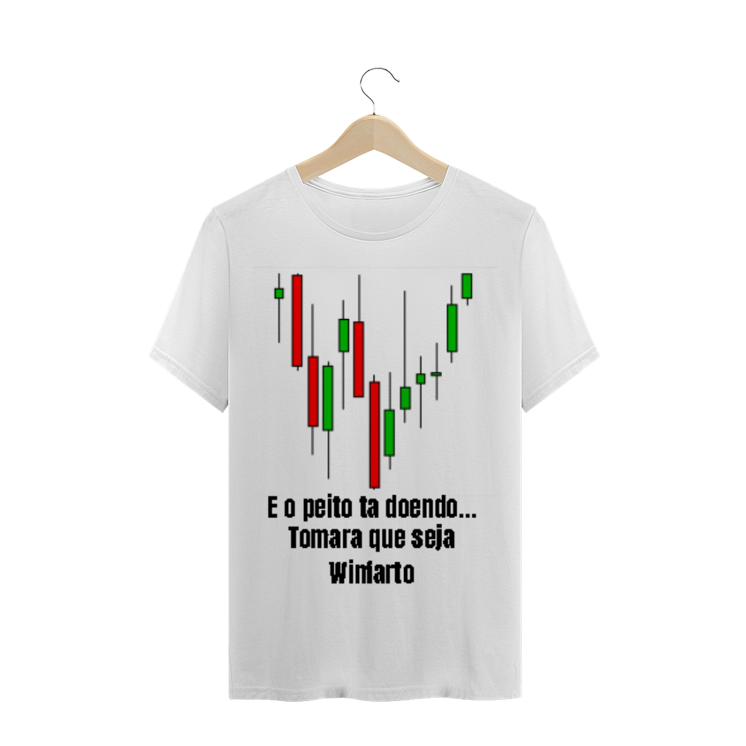 Nome do produto: Camiseta Trade Winfarto