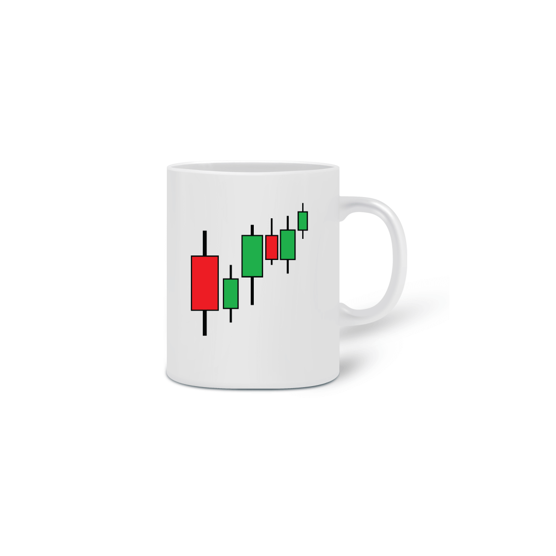 Nome do produto: Caneca Trader