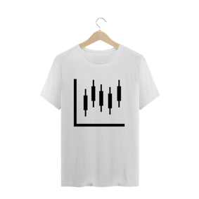 Camiseta Velas Pretas